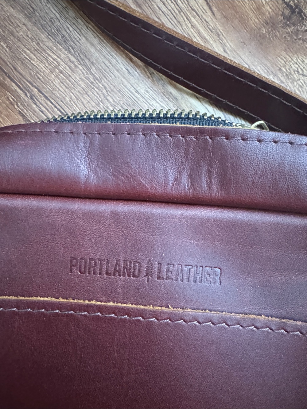 Camera Bag from Portland Leather Goods - Picture 2 of 11